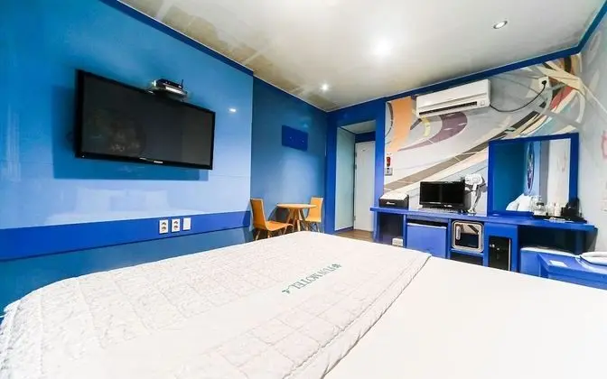 Oda (Standard room (for 2 people/Good film)
