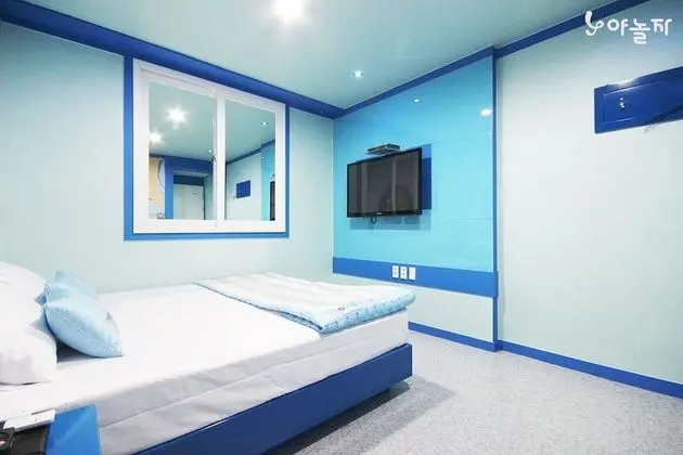 Oda (Standard room (for 2 people/Good film)