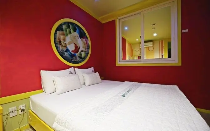 Oda (Standard room-All day (for 2 people/G)
