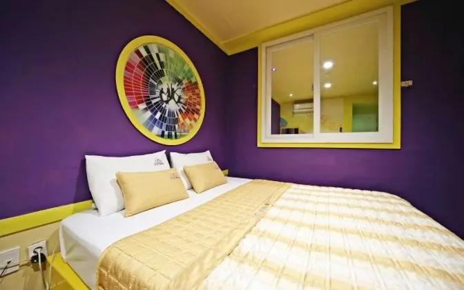 Oda (Standard room-All day (for 2 people/G)