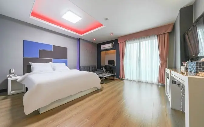 Oda (Deluxe A-mountain View (1 person whir)