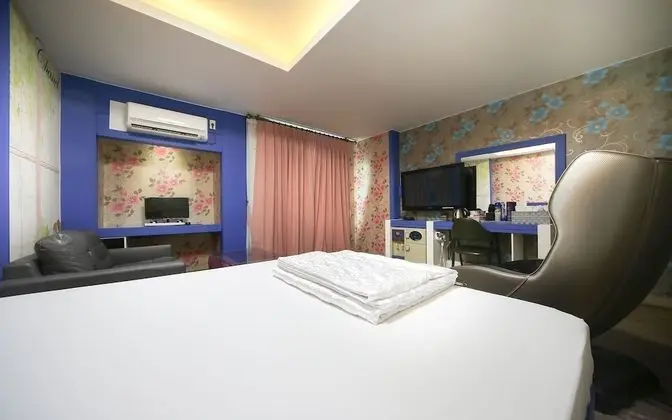 Oda (Deluxe A-mountain View (1 person whir)