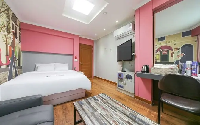 Oda (Deluxe B-Mountain View (100% disinfec)