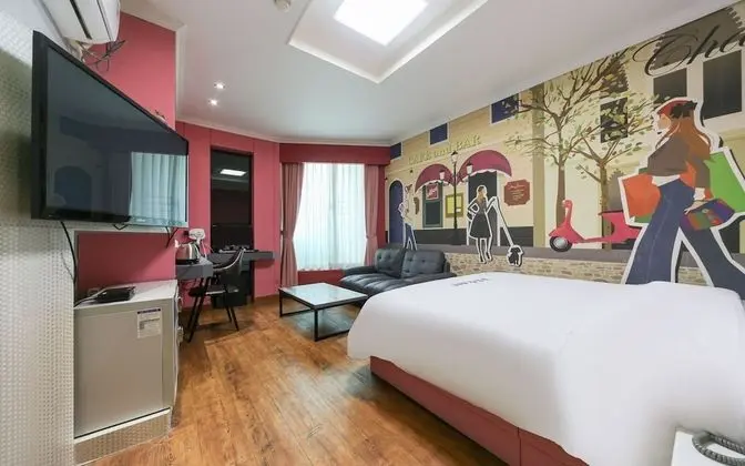 Oda (Deluxe B-Mountain View (100% disinfec)