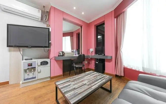 Oda (Deluxe B-Mountain View (100% disinfec)