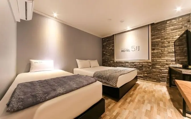 Oda (Twin (Double single/New air condition)