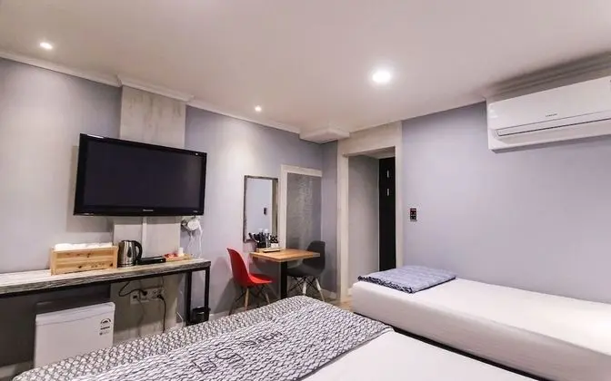 Oda (Twin (Double single/New air condition)