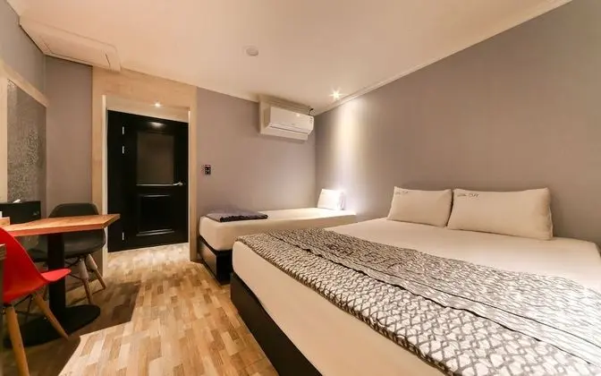 Oda (Twin (Double single/New air condition)