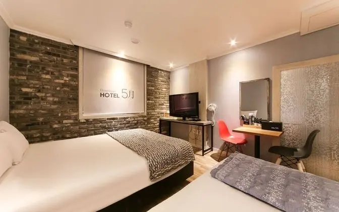 Oda (Twin (Double single/New air condition)