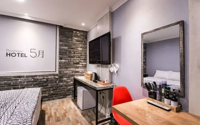 Oda (Twin (Double single/New air condition)