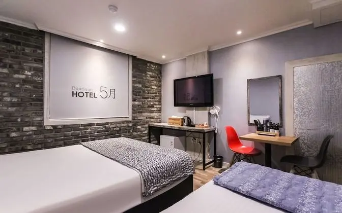 Oda (Twin (Double single/New air condition)