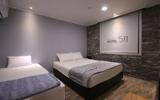 Oda (Twin (Double single/New air condition)