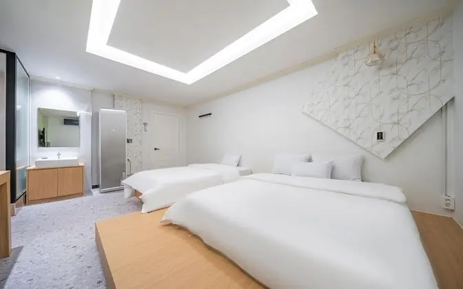 Oda (Suite Twin Room (Double+Single) (Styl)