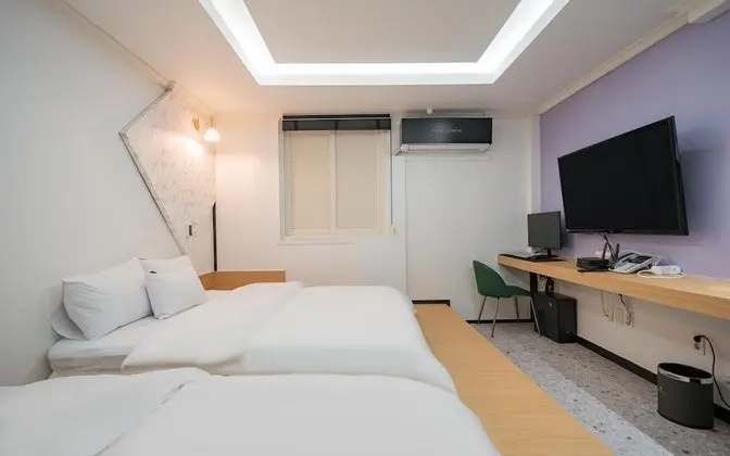 Oda (Suite Twin Room (Double+Single) (Styl)