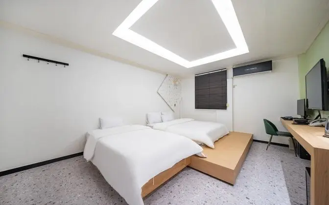 Oda (Suite Twin Room (Double+Single) (Styl)