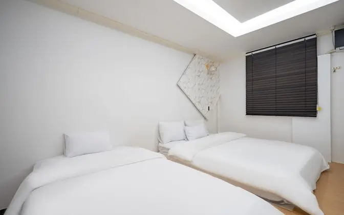 Oda (Suite Twin Room (Double+Single) (Styl)