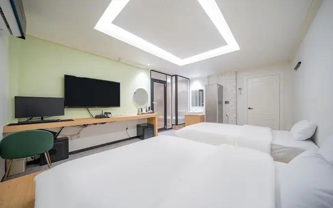 Oda (Suite Twin Room (Double+Single) (Styl)