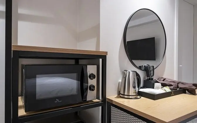 Oda (Standard room (Breakfast pack provide)