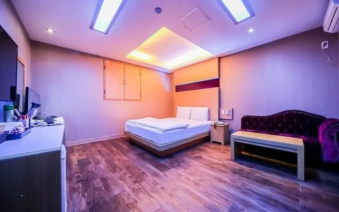 Oda (Standard room-2PC (bathtub/disinfecti)