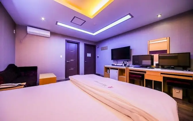 Oda (Standard room-2PC (bathtub/disinfecti)