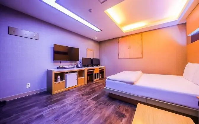 Oda (Standard room-2PC (bathtub/disinfecti)