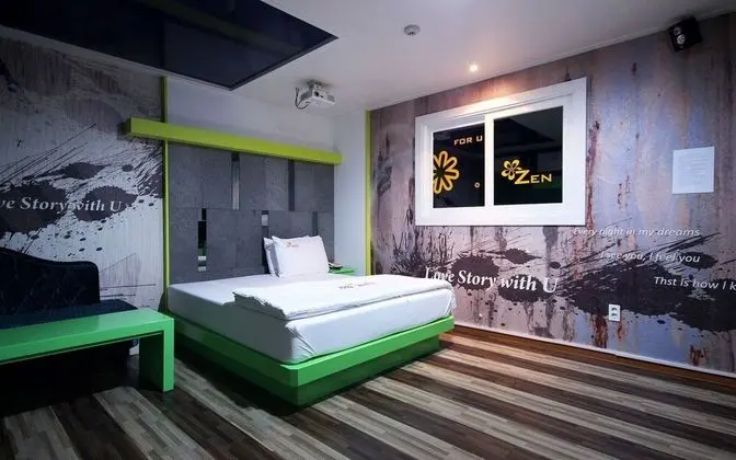 Oda (VIP-Screen Movie/Massage Chair (*Netf)