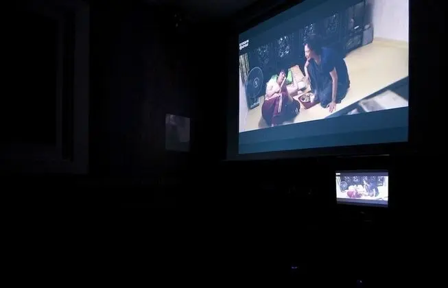 Oda (VIP-Screen Movie/Massage Chair (*Netf)