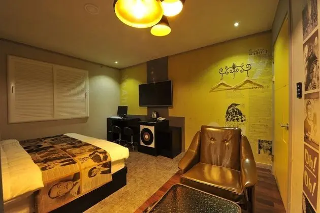 Oda (Semi-private room (with LGTv/New air )