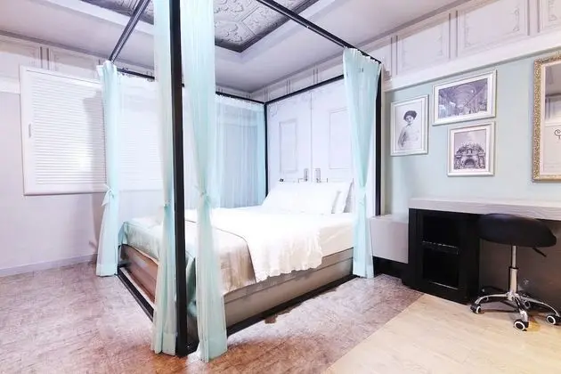 Oda (Semi-private room (with LGTv/New air )