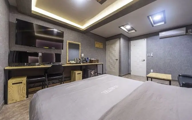 Oda (Deluxe room-2PC (100% disinfection/hi)