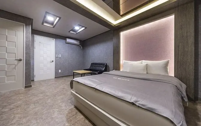 Oda (Deluxe room-2PC (100% disinfection/hi)