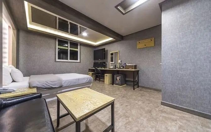 Oda (Deluxe room-2PC (100% disinfection/hi)