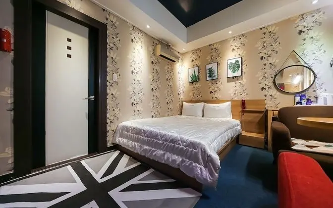 Oda (Standard room A (bathtub/PC/cost perf)