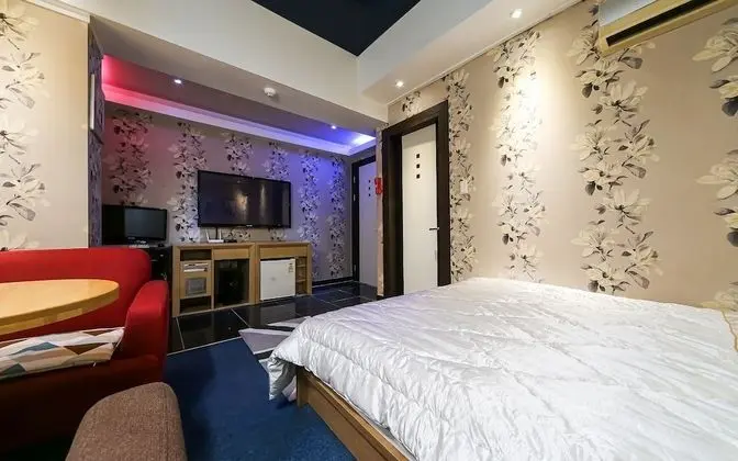 Oda (Standard room A (bathtub/PC/cost perf)