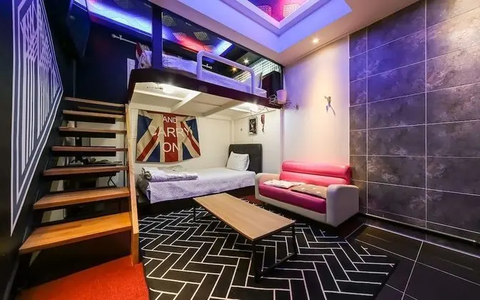 Oda (Suite Twin-Double Floor (PC/Bathtub))