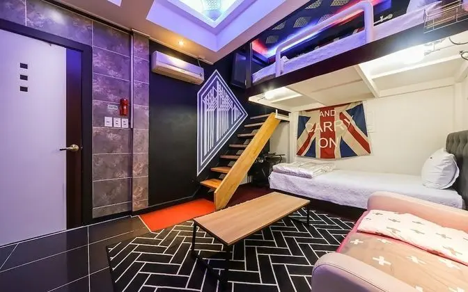 Oda (Suite Twin-Double Floor (PC/Bathtub))