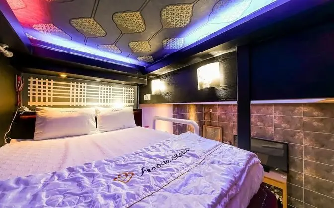 Oda (Suite Twin-Double Floor (PC/Bathtub))