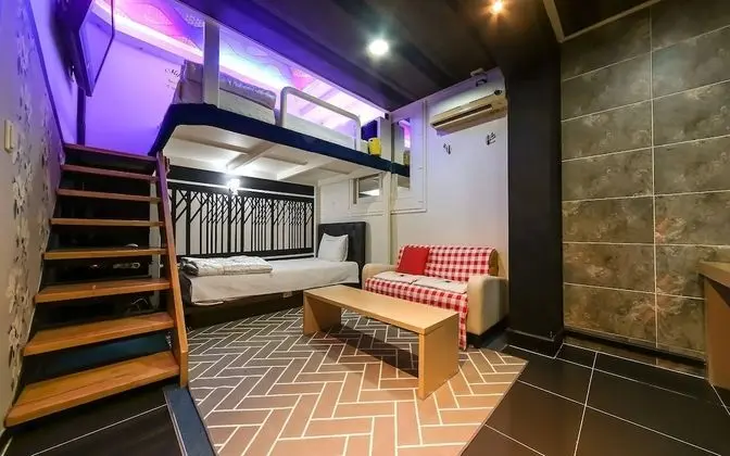 Oda (Suite Twin-Double Floor (PC/Bathtub))