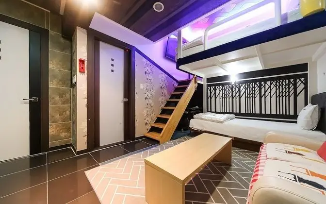 Oda (Suite Twin-Double Floor (PC/Bathtub))