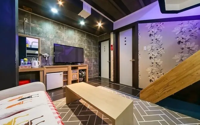 Oda (Suite Twin-Double Floor (PC/Bathtub))