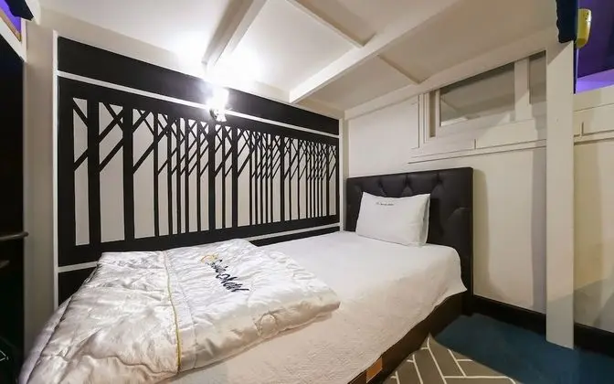 Oda (Suite Twin-Double Floor (PC/Bathtub))