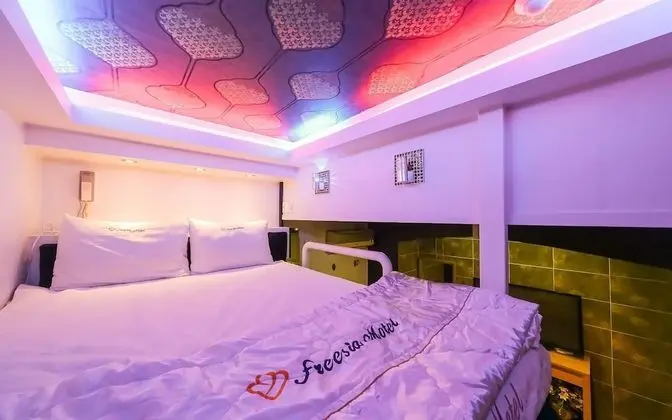 Oda (Suite Twin-Double Floor (PC/Bathtub))