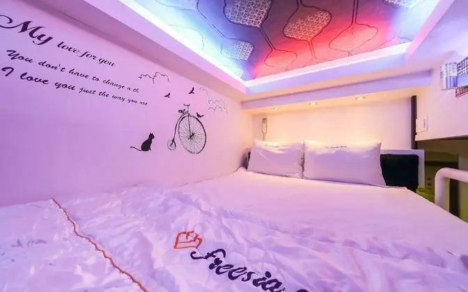 Oda (Suite Twin-Double Floor (PC/Bathtub))