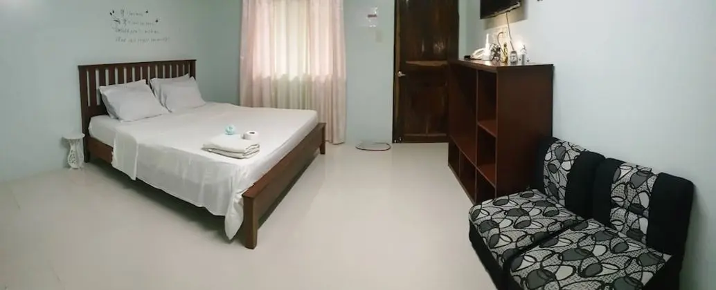 Luxury Oda, 1 En Büyük (King) Boy Yatak