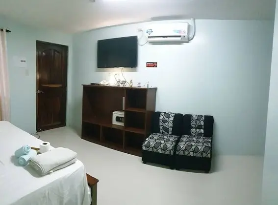 Luxury Oda, 1 En Büyük (King) Boy Yatak