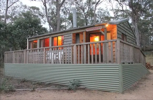 Standard Süit, 2 Yatak Odası, Mutfak (Cabin)