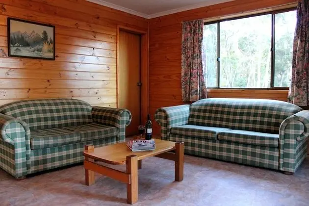 Standard Süit, 2 Yatak Odası, Mutfak (Large Cabin)
