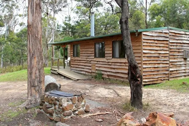 Standard Süit, Birden Çok Yatak Odası, Mutfak (3 Bedroom Cabin)