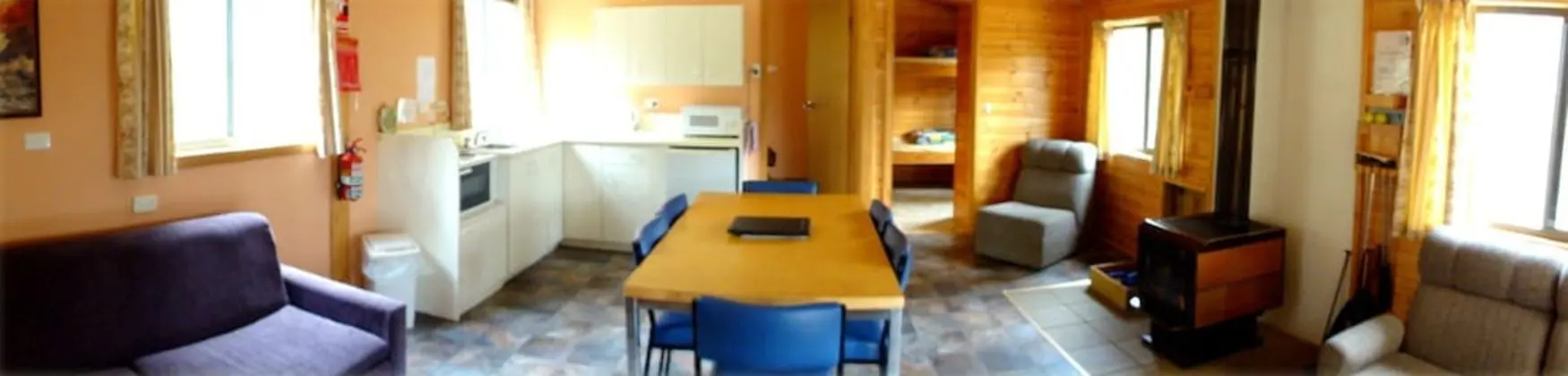 Standard Süit, Birden Çok Yatak Odası, Mutfak (3 Bedroom Cabin)