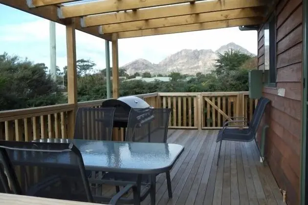 Kır Evi, 2 Yatak Odası
